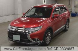 mitsubishi outlander 2017 quick_quick_DBA-GF8W_GF8W-0400463