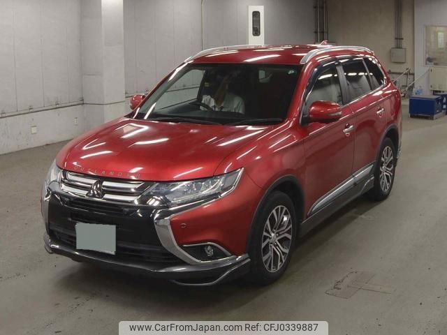 mitsubishi outlander 2017 quick_quick_DBA-GF8W_GF8W-0400463 image 1