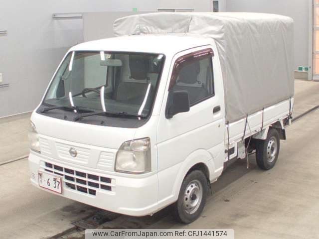 nissan clipper-truck 2017 -NISSAN--Clipper Truck EBD-DR16T--DR16T-256098---NISSAN--Clipper Truck EBD-DR16T--DR16T-256098- image 1