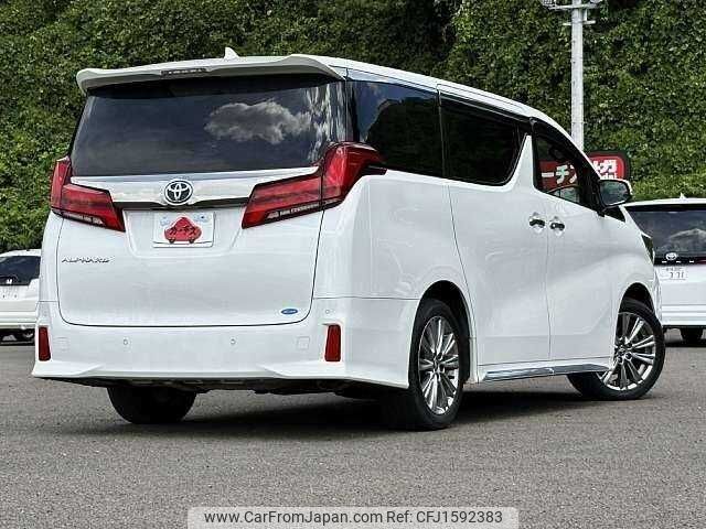 toyota alphard 2020 CFJ1592383 image 2