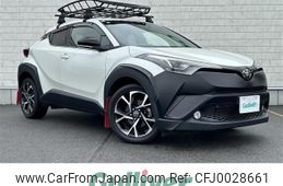 toyota c-hr 2016 -TOYOTA--C-HR DBA-NGX50--NGX50-2000280---TOYOTA--C-HR DBA-NGX50--NGX50-2000280-