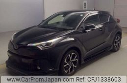 toyota c-hr 2018 -TOYOTA--C-HR DBA-NGX50--NGX50-2027387---TOYOTA--C-HR DBA-NGX50--NGX50-2027387-