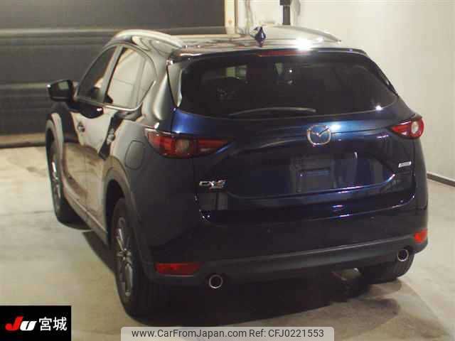 mazda cx-5 2019 -MAZDA--CX-5 KF5P--303407---MAZDA--CX-5 KF5P--303407- image 2