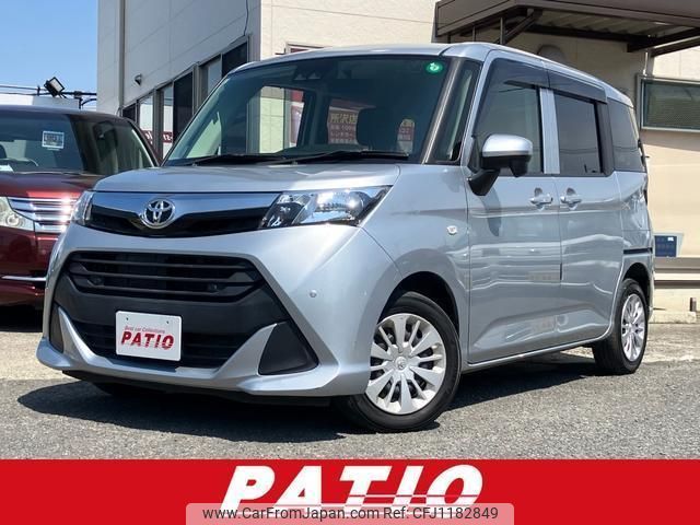 toyota tank 2019 quick_quick_M900A_M900A-0401032 image 1