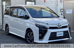 toyota voxy 2018 -TOYOTA--Voxy DBA-ZRR80W--ZRR80-0398349---TOYOTA--Voxy DBA-ZRR80W--ZRR80-0398349-