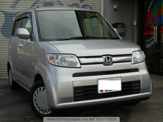 honda zest 2008 -HONDA--Zest JE1--8500185---HONDA--Zest JE1--8500185- image 2