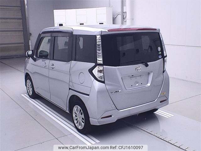 toyota tank 2017 CFJ1610097 image 2