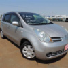 nissan note 2006 1533-001 image 3