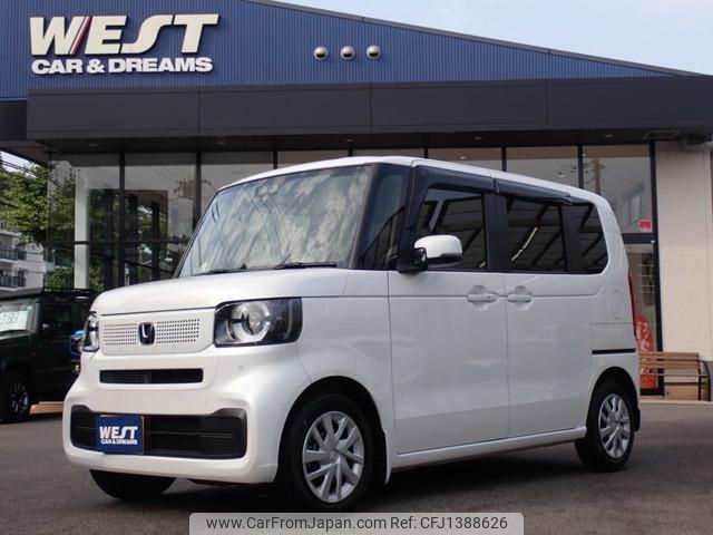 honda n-box 2024 quick_quick_6BA-JF5_JF5-1057233 image 1