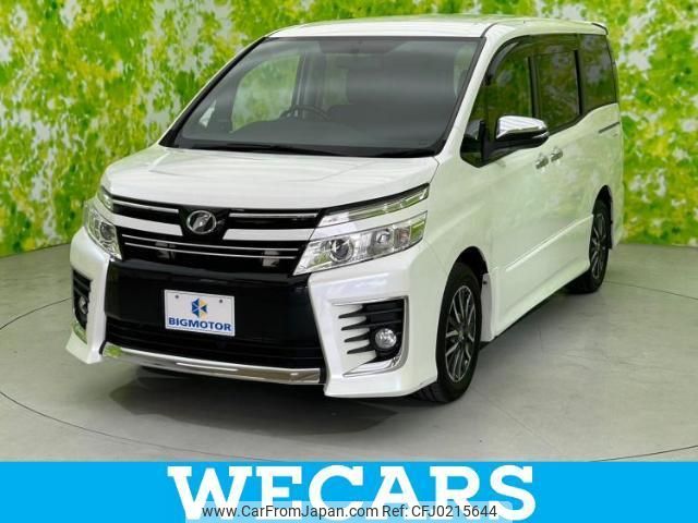 toyota voxy 2015 quick_quick_DBA-ZRR80W_ZRR80-0140306 image 1