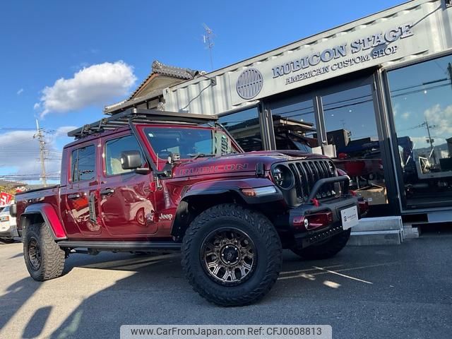 jeep gladiator 2022 GOO_NET_EXCHANGE_0707416A30241224W001 image 1