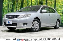 toyota allion 2008 -TOYOTA--Allion DBA-ZRT260--ZRT260-3046942---TOYOTA--Allion DBA-ZRT260--ZRT260-3046942-