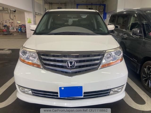 honda elysion 2009 -HONDA--Elysion DBA-RR1--RR1-1217318---HONDA--Elysion DBA-RR1--RR1-1217318- image 1