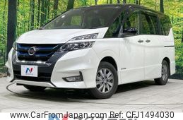 nissan serena 2018 CFJ1494030