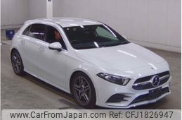 mercedes-benz a-class 2021 CFJ1826947