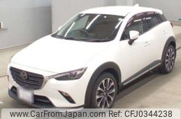 mazda cx-3 2018 -MAZDA 【秋田 333ｽ1208】--CX-3 6BA-DKEFW--DKEFW-200606---MAZDA 【秋田 333ｽ1208】--CX-3 6BA-DKEFW--DKEFW-200606-