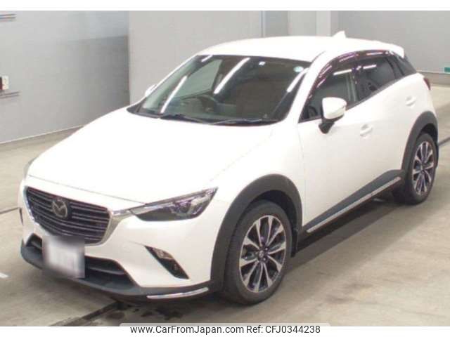 mazda cx-3 2018 -MAZDA 【秋田 333ｽ1208】--CX-3 6BA-DKEFW--DKEFW-200606---MAZDA 【秋田 333ｽ1208】--CX-3 6BA-DKEFW--DKEFW-200606- image 1