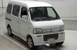 suzuki every-wagon 2000 No.16046