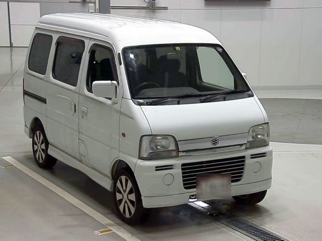 suzuki every-wagon 2000 No.16046 image 1
