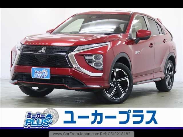 mitsubishi eclipse-cross 2020 -MITSUBISHI--Eclipse Cross 5LA-GL3W--GL3W-0300446---MITSUBISHI--Eclipse Cross 5LA-GL3W--GL3W-0300446- image 1