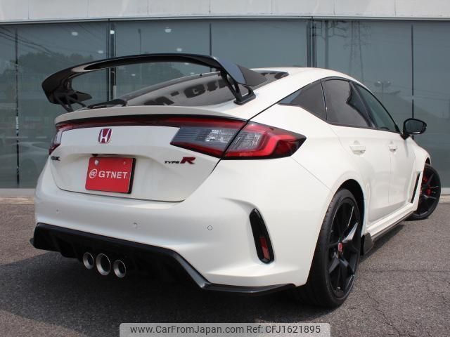 honda civic 2025 CFJ1621895 image 2
