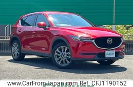 mazda cx-5 2021 -MAZDA--CX-5 3DA-KF2P--KF2P-452276---MAZDA--CX-5 3DA-KF2P--KF2P-452276-