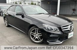 mercedes-benz e-class 2015 -MERCEDES-BENZ--Benz E Class RBA-212036C--WDD2120362B207741---MERCEDES-BENZ--Benz E Class RBA-212036C--WDD2120362B207741-