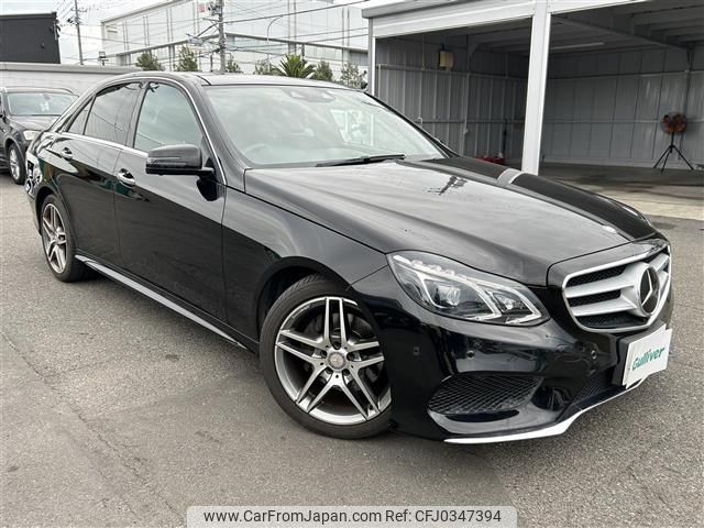 mercedes-benz e-class 2015 -MERCEDES-BENZ--Benz E Class RBA-212036C--WDD2120362B207741---MERCEDES-BENZ--Benz E Class RBA-212036C--WDD2120362B207741- image 1