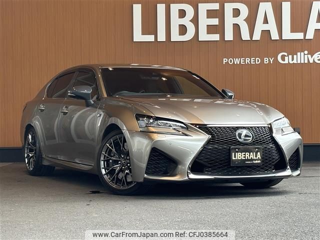 lexus gs-f 2015 -LEXUS--Lexus GS F DBA-URL10--URL10-0001140---LEXUS--Lexus GS F DBA-URL10--URL10-0001140- image 1