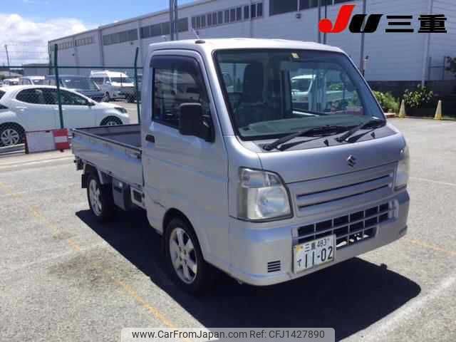 suzuki carry-truck 2013 -SUZUKI 【三重 483ﾃ1102】--Carry Truck DA16T--106283---SUZUKI 【三重 483ﾃ1102】--Carry Truck DA16T--106283- image 1