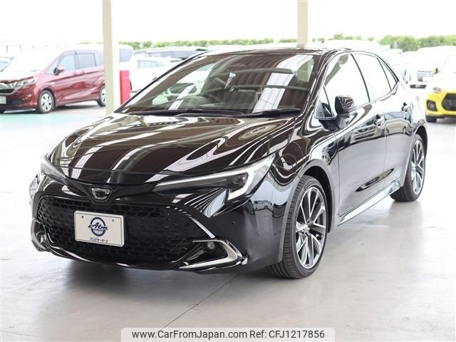toyota corolla-sport 2024 -TOYOTA--Corolla Sport 6BA-MZEA12H--MZEA12-4003230---TOYOTA--Corolla Sport 6BA-MZEA12H--MZEA12-4003230- image 1
