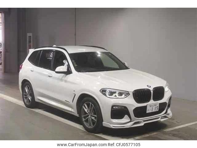 bmw x3 2018 quick_quick_LDA-TX20_WBATX32040LB24388 image 1