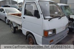 daihatsu hijet-truck 1992 quick_quick_V-S83P_S83P-076890