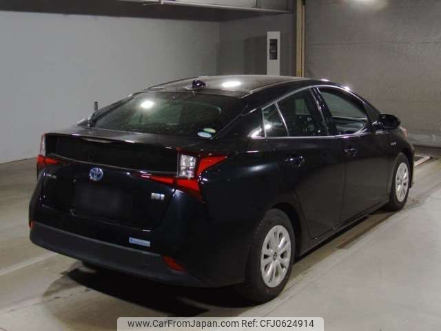 toyota prius 2019 -TOYOTA--Prius DAA-ZVW51--ZVW51-6125032---TOYOTA--Prius DAA-ZVW51--ZVW51-6125032- image 2