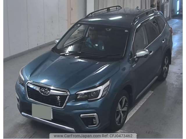 subaru forester 2021 -SUBARU 【前橋 311ﾆ 327】--Forester 5AA-SKE--SKE-048866---SUBARU 【前橋 311ﾆ 327】--Forester 5AA-SKE--SKE-048866- image 2