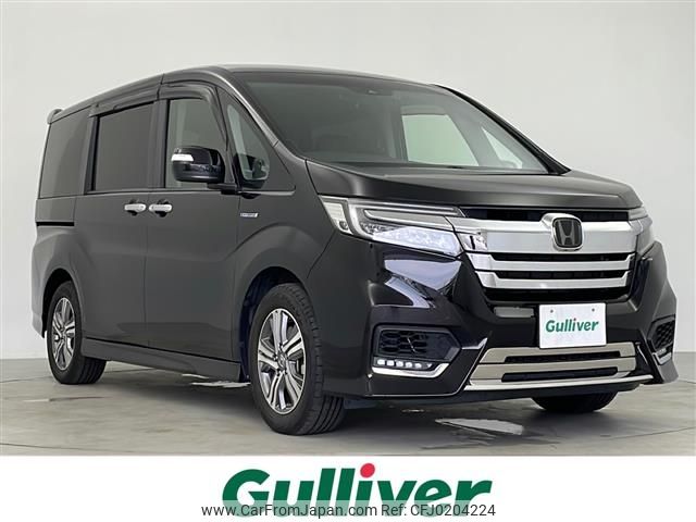 honda stepwagon 2017 -HONDA--Stepwgn 6AA-RP5--RP5-1055339---HONDA--Stepwgn 6AA-RP5--RP5-1055339- image 1