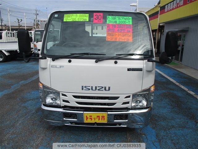 isuzu elf-truck 2018 -ISUZU--Elf TRG-NJR85AN--NJR85-7066116---ISUZU--Elf TRG-NJR85AN--NJR85-7066116- image 2