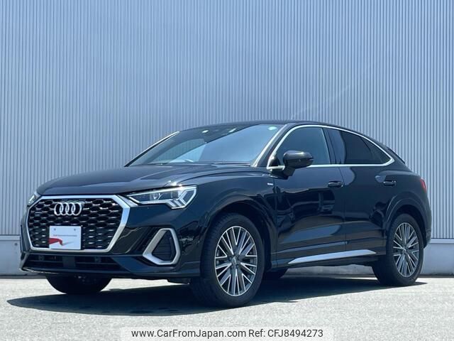 audi q3 2020 -AUDI--Audi Q3 3DA-F3DFGF--WAUZZZF35L1113005---AUDI--Audi Q3 3DA-F3DFGF--WAUZZZF35L1113005- image 1