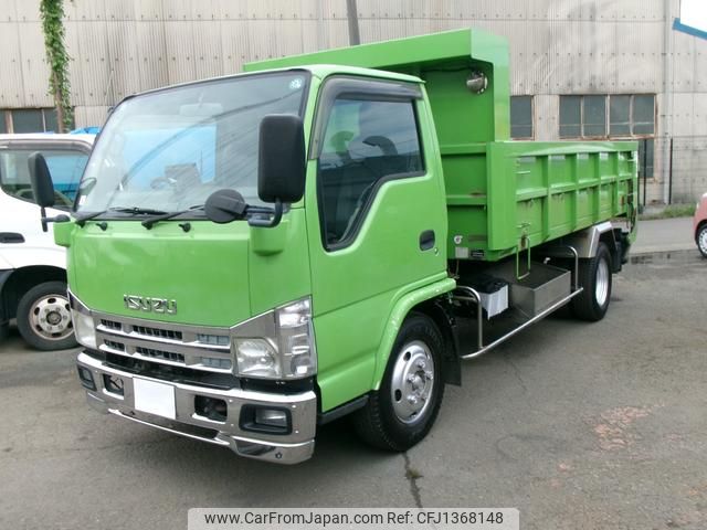 isuzu elf-truck 2008 GOO_NET_EXCHANGE_0580568A30250630W001 image 1