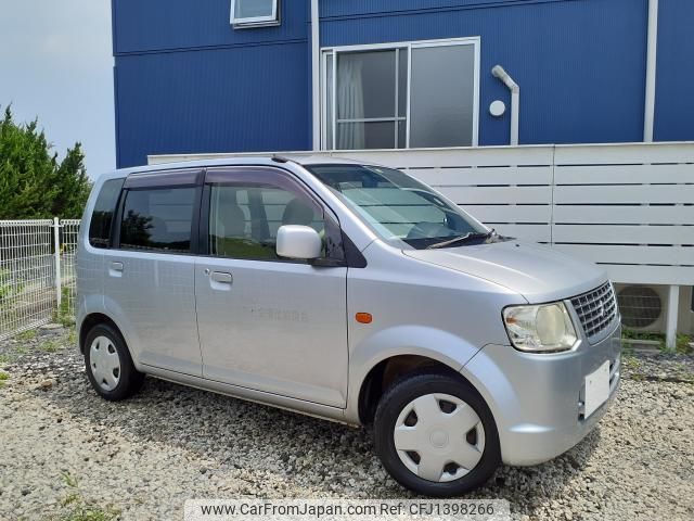 mitsubishi ek-wagon 2011 quick_quick_DBA-H82W_1351858 image 1