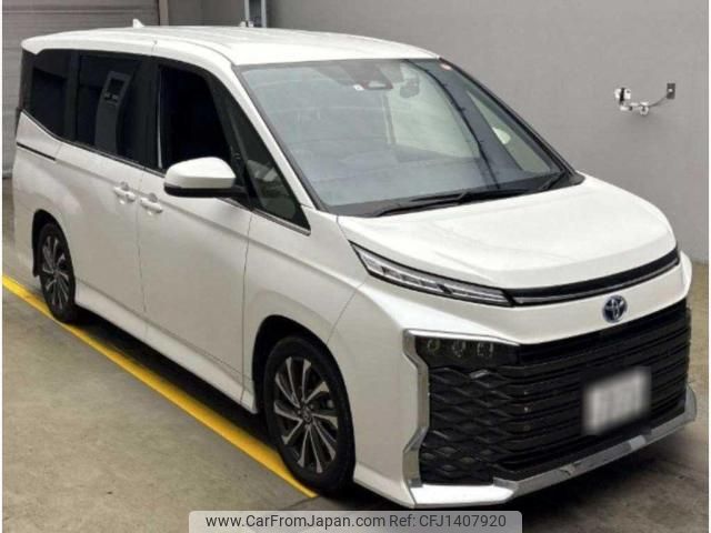 toyota voxy 2023 quick_quick_6AA-ZWR90W_ZWR90-0082793 image 1