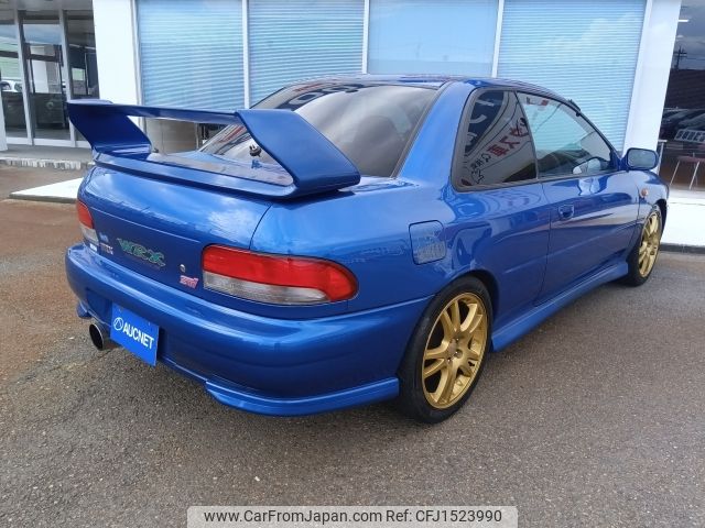 subaru impreza 1997 CFJ1523990 image 2