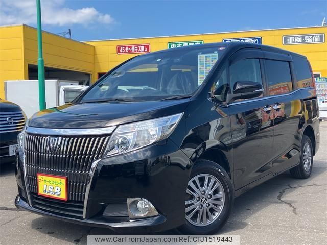 toyota esquire 2016 CFJ1519443 image 1