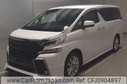 toyota vellfire 2016 -TOYOTA--Vellfire DBA-AGH30W--AGH30-0065906---TOYOTA--Vellfire DBA-AGH30W--AGH30-0065906-