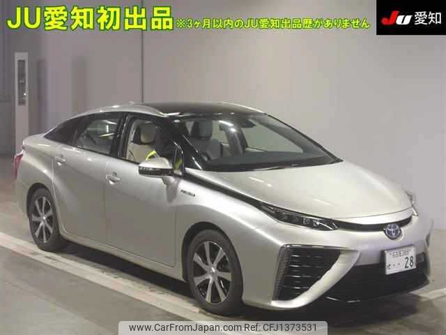 toyota mirai 2017 -TOYOTA 【名古屋 388ｾ28】--MIRAI JPD10-0002673---TOYOTA 【名古屋 388ｾ28】--MIRAI JPD10-0002673- image 1