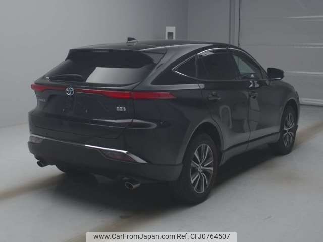 toyota harrier 2022 -TOYOTA--Harrier 6AA-AXUH85--AXUH85-0021371---TOYOTA--Harrier 6AA-AXUH85--AXUH85-0021371- image 2