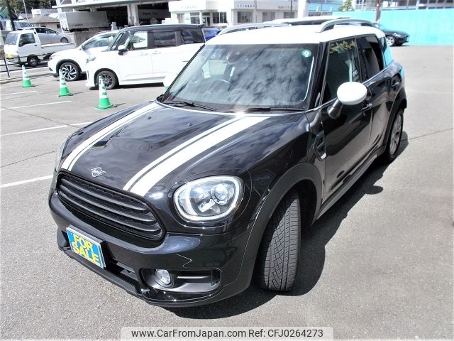 mini mini-others 2019 -BMW--BMW Mini LDA-YT20--WMWYT920603F83393---BMW--BMW Mini LDA-YT20--WMWYT920603F83393- image 2