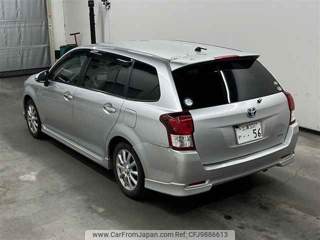 toyota corolla-fielder 2013 -TOYOTA 【土浦 531ヤ56】--Corolla Fielder NKE165G-7001689---TOYOTA 【土浦 531ヤ56】--Corolla Fielder NKE165G-7001689- image 2