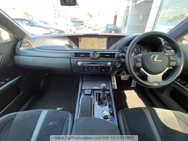 lexus gs-f 2016 CFJ1510800 image 2