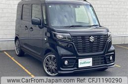 suzuki spacia 2022 -SUZUKI--Spacia Base 5BD-MK33V--MK33V-104215---SUZUKI--Spacia Base 5BD-MK33V--MK33V-104215-